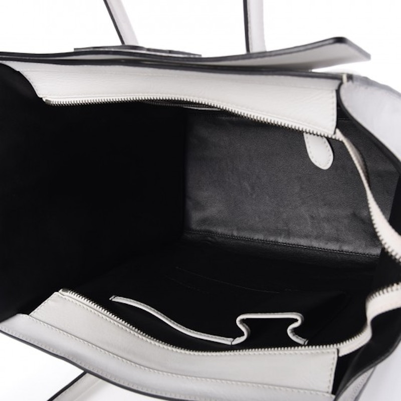 Lookbook Celine Luggage Mini Luna