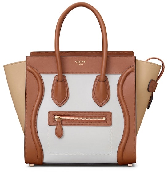 celine-luggage-multicolor-micro-tan-sand