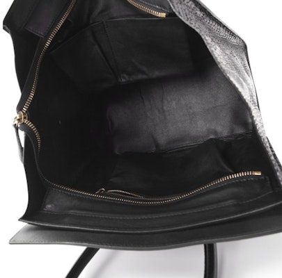 セリーヌ ラゲージ パイソン ミニ ブラック Lookbook セリーヌ ラゲージ パイソン ミニ ブラック