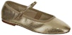 CELINE Mary Jane Ballerina Les Ballerines Light Gold (Womens) 354673904C.35LG