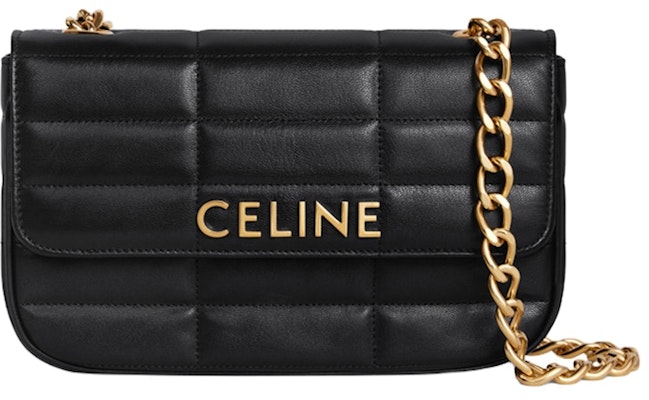 セリーヌ マトラッセ チェーンショルダーバッグ (黒)
Buy セリーヌ マトラッセ チェーンショルダーバッグ (黒)