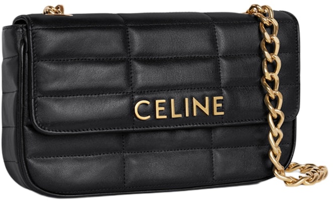 セリーヌ マトラッセ チェーンショルダーバッグ (黒)
Order セリーヌ マトラッセ チェーンショルダーバッグ (黒)