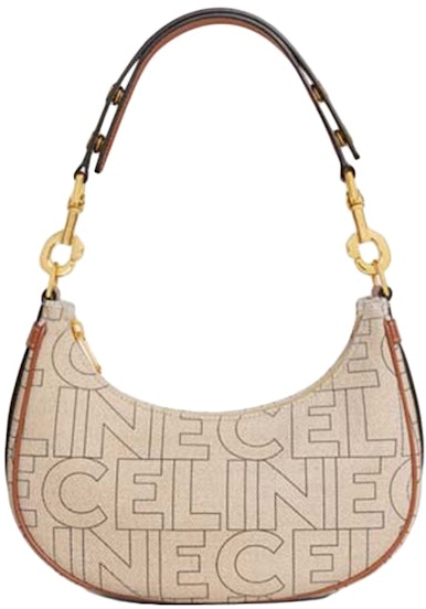 celine-medium-ava-strap-bag-in-textile-with-celine-all-over-print-natural-tan