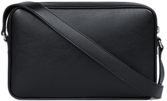 セリーヌ メッセンジャーバッグ スムースカーフスキン ブラック/ホワイト ミディアム Order セリーヌ メッセンジャーバッグ スムースカーフスキン ブラック/ホワイト ミディアム