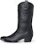 CELINE But Ankle Hujung Logam 'Kulit Anak Lembu Hitam' 344453492C.38NO
