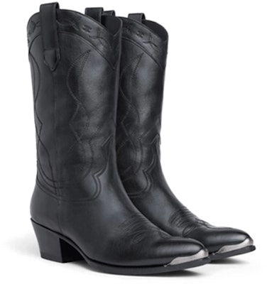 Botines CELINE Punta Metálica 'Cuero Negro' 344453492C.38NO Order Botines CELINE Punta Metálica 'Cuero Negro' 344453492C.38NO