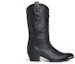 Order CELINE Metal Toe Cap Ankle Boots 'Black Calfskin' 344453492C.38NO