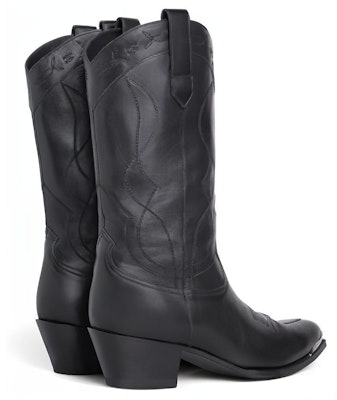 CELINE Metal Toe Cap Ankle Boots 'Black Calfskin' 344453492C.38NO Purchase CELINE Metal Toe Cap Ankle Boots 'Black Calfskin' 344453492C.38NO