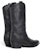 CELINE But Ankle Hujung Logam 'Kulit Anak Lembu Hitam' 344453492C.38NO