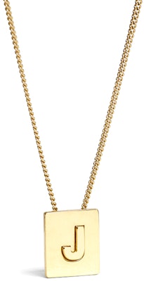 Collar Unisex CELINE Minimal Letter Tag Latón. 46N0J6BRA-35OR Buy Collar Unisex CELINE Minimal Letter Tag Latón. 46N0J6BRA-35OR