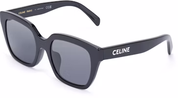 CELINE Monochrome Square Sunglasses Unisex Couple Style CL40198F CELINE Monochrome Square Sunglasses Unisex Couple Style CL40198F