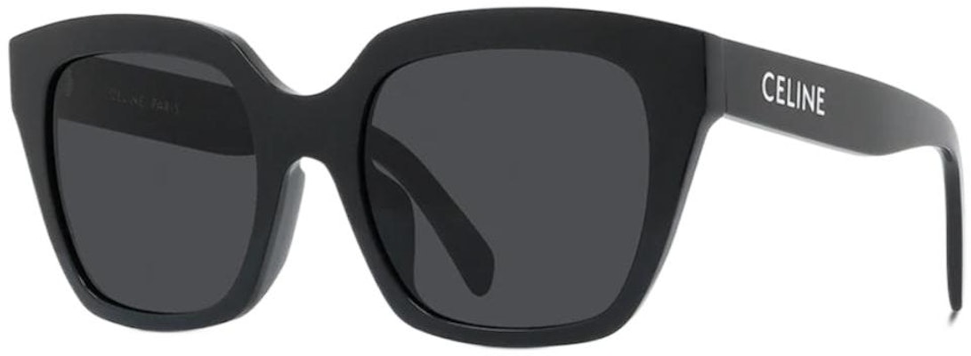 CELINE 单色方形太阳镜 情侣款 男女通用款式 CL40198F Order CELINE 单色方形太阳镜 情侣款 男女通用款式 CL40198F