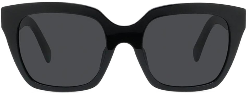 CELINE 单色方形太阳镜 情侣款 男女通用款式 CL40198F Lookbook CELINE 单色方形太阳镜 情侣款 男女通用款式 CL40198F