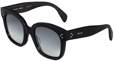 Celine Oversized S002 Sunglasses Black (4S002CPLB.38NO) Celine Oversized S002 Sunglasses Black (4S002CPLB.38NO)