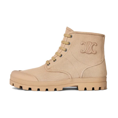 CELINE Patapans High 'Light Brown'