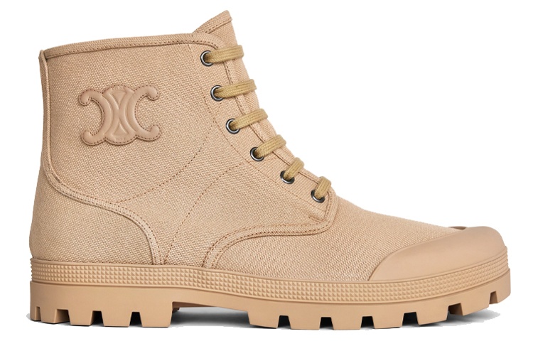 CELINE Patapans High 'Light Brown' 圖 2