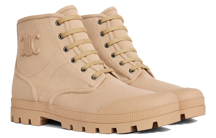 CELINE Patapans High 'Light Brown' 圖 3