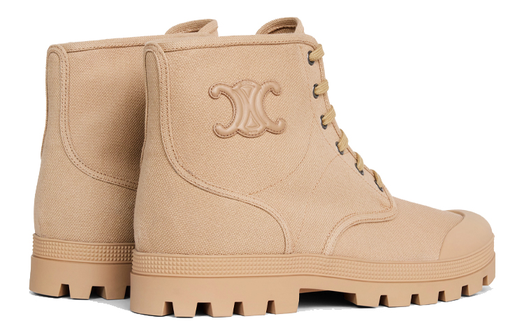 CELINE Patapans High 'Light Brown' 圖 4