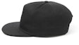 Lookbook CELINE Plain Black Lettering Baseball Cap for Men. 2AUY96-41M-38GA