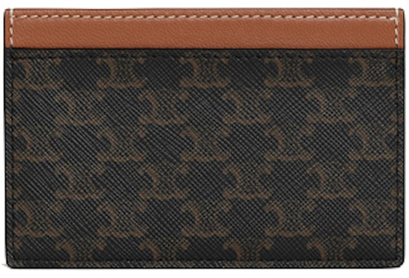 セリーヌ トリオンフ カードホルダー タン
Order セリーヌ トリオンフ カードホルダー タン