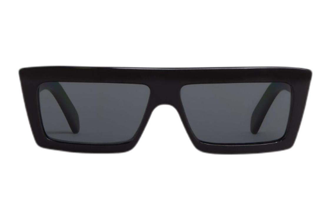 CELINE Rectangle UV Protection Sunglasses Unisex Couple Style 4S214CPLB-38NO 圖 3