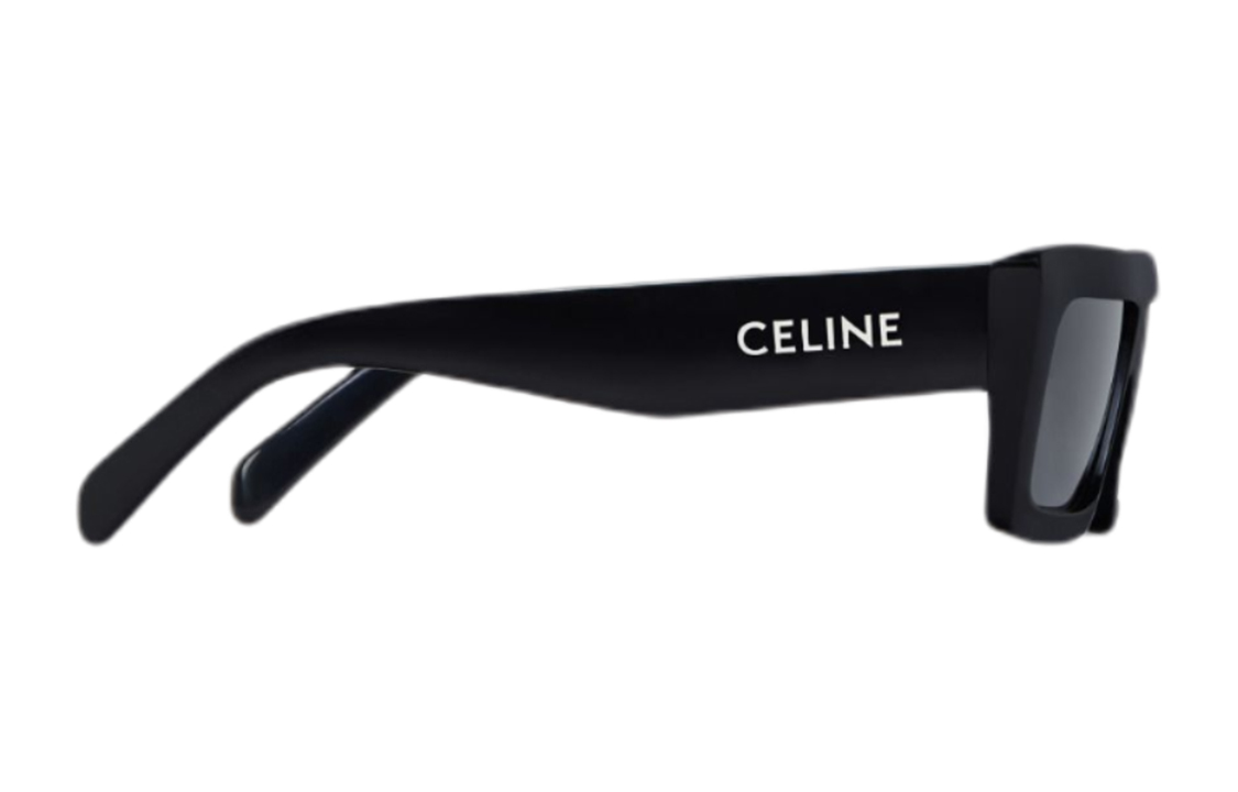 CELINE Rectangle UV Protection Sunglasses Unisex Couple Style 4S214CPLB-38NO 圖 4