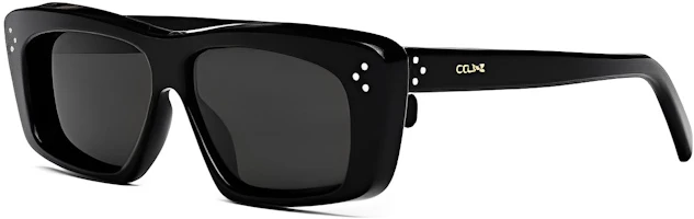 CELINE Rectangular Sunglasses Unisex Fashion Minimalist Trendy Style. CL40259I-01A CELINE Rectangular Sunglasses Unisex Fashion Minimalist Trendy Style. CL40259I-01A