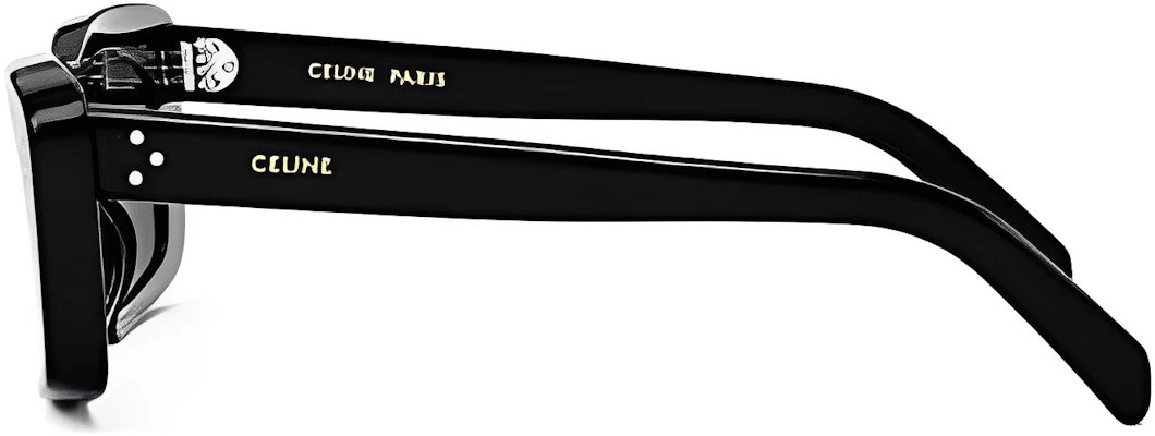 Kacamata Hitam Persegi Panjang CELINE Unisex Fashion Minimalis Trendi. CL40259I-01A Shop Kacamata Hitam Persegi Panjang CELINE Unisex Fashion Minimalis Trendi. CL40259I-01A