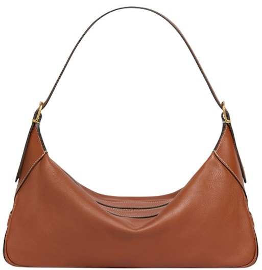 celine-romy-shoulder-bag-medium-tan