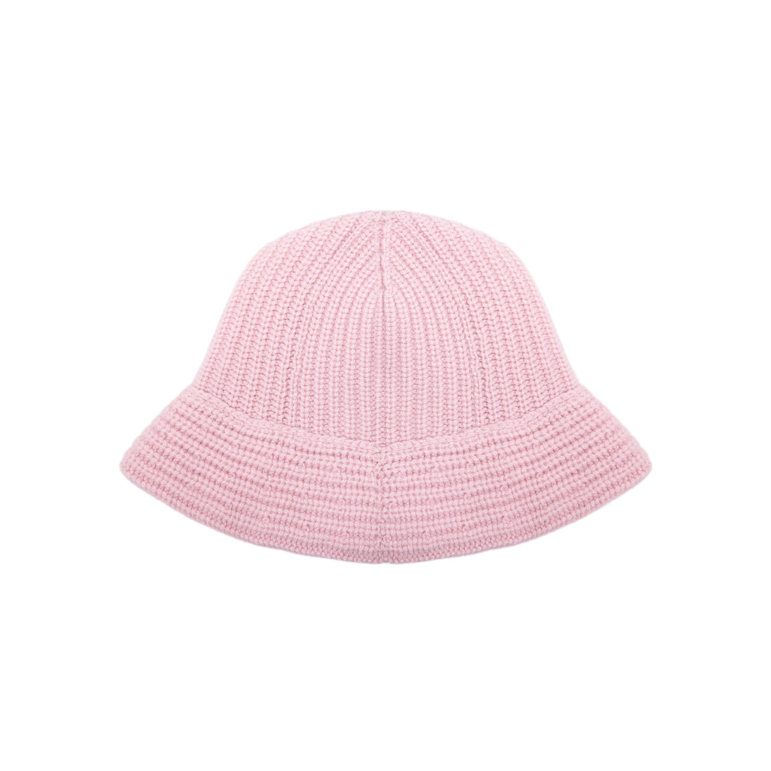 Lookbook CELINE Seamless Cashmere Bucket Hat Light Pink 2A80T384D25PQ