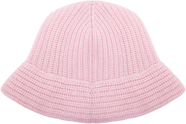 CELINE Seamless Cashmere Bucket Hat Light Pink 2A80T384D25PQ Lookbook CELINE Seamless Cashmere Bucket Hat Light Pink 2A80T384D25PQ
