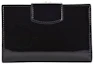Buy Celine Shiny Calfskin Multifunction Wallet Medium Black Patent