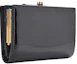 Order Celine Shiny Calfskin Multifunction Wallet Medium Black Patent