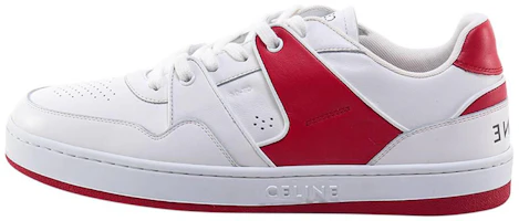 CELINE Skate Shoe 'White Leather' 349253338C.01DE CELINE Skate Shoe 'White Leather' 349253338C.01DE