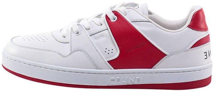 セリーヌ スケートシューズ (白レザー) 349253338C.01DE Buy セリーヌ スケートシューズ (白レザー) 349253338C.01DE