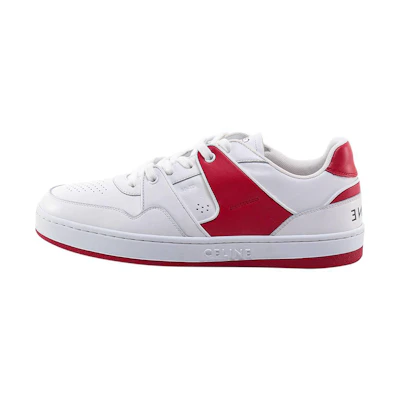 CELINE Skate Shoe 'White Leather'
