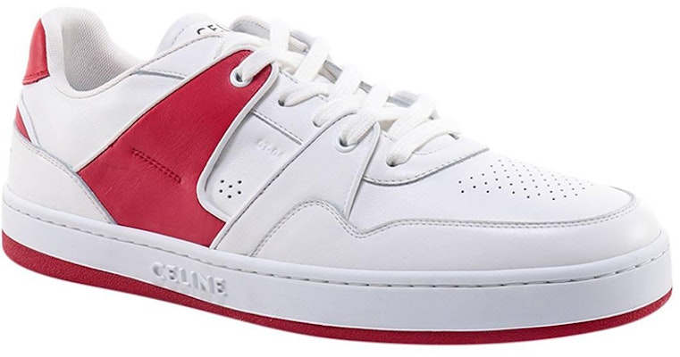 CELINE Sepatu Skate 'Kulit Putih' 349253338C.01DE Order CELINE Sepatu Skate 'Kulit Putih' 349253338C.01DE