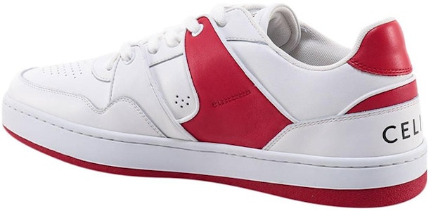 セリーヌ スケートシューズ (白レザー) 349253338C.01DE Lookbook セリーヌ スケートシューズ (白レザー) 349253338C.01DE