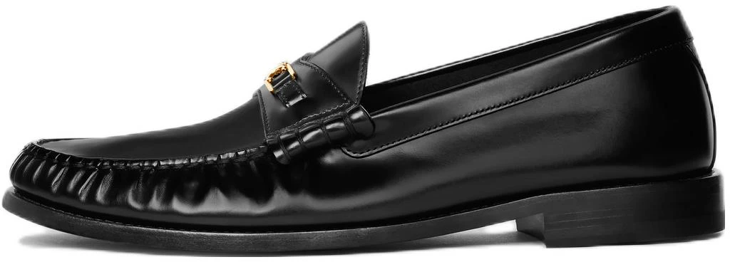 celine-slip-on-loafer-black-leather-334773602-c-38-no
