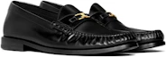Lookbook Mocasines CELINE Slip-On 'Cuero Negro' 334773602C.38NO
