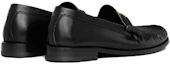 Shop Mocasines CELINE Slip-On 'Cuero Negro' 334773602C.38NO
