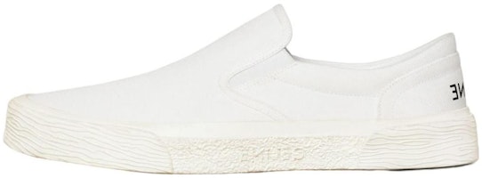 CELINE Slip-On Low Top 'Distressed White' 346932009C.01OW CELINE Slip-On Low Top 'Distressed White' 346932009C.01OW