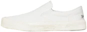 Buy CELINE Slip-On Low Top ''Verwaschenes Weiß'' 346932009C.01OW