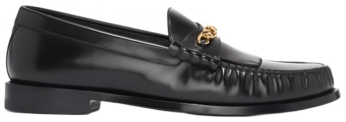 CELINE 黑色一脚蹬休闲鞋 333563001C.38NO Order CELINE 黑色一脚蹬休闲鞋 333563001C.38NO