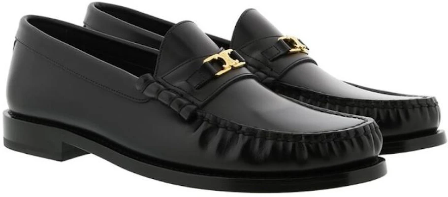 CELINE 黑色一脚蹬休闲鞋 333563001C.38NO Shop CELINE 黑色一脚蹬休闲鞋 333563001C.38NO