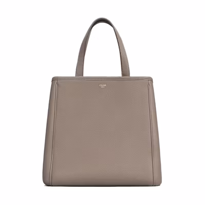 Celine Small Folded Cabas Taupe