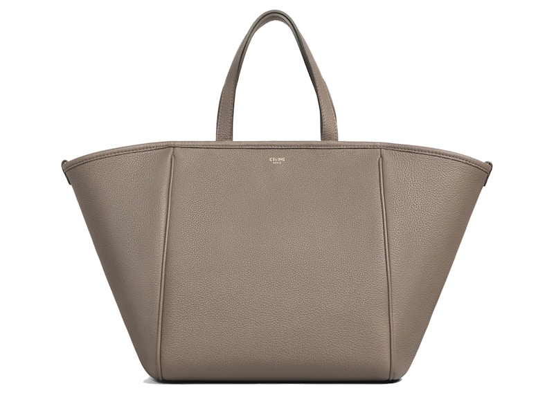 Celine Small Folded Cabas Taupe 圖 3