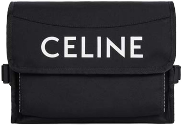 Bolso Pequeño Celine Trekking Messenger Negro Buy Bolso Pequeño Celine Trekking Messenger Negro