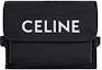 Buy Bolso Pequeño Celine Trekking Messenger Negro