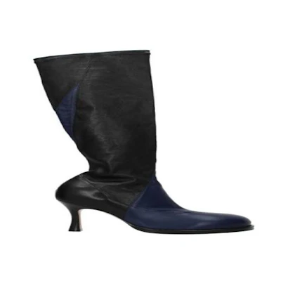 CELINE Sneaker 'Black Blue'